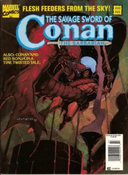Cover of Cover B Newsstand Edition