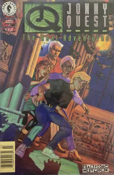 Cover of Cover B Newsstand Edition