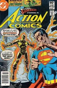 Cover of Cover B Newsstand Edition