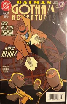 Cover of Cover B Newsstand Edition