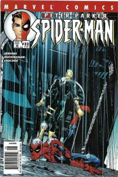 Cover of Cover B Newsstand Edition