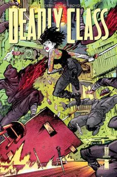 Cover of Variant Daniel Warren Johnson Cover