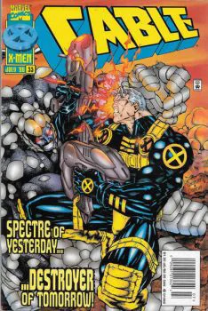 Cover of Cover B Newsstand Edition
