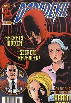 Cover of Cover B Newsstand Edition