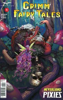 Cover of EricJ Variant