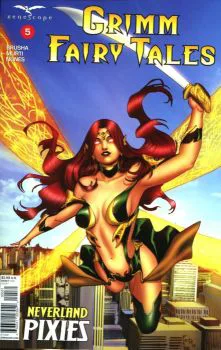 Cover of Fritz Casas Variant