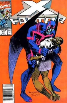 Cover of Cover B Newsstand Edition