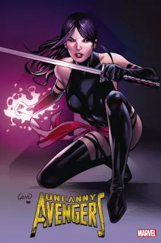 Cover of Greg Land Variant