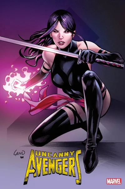 Cover of Greg Land Variant