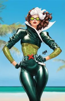Cover of David Nakayama NYCC Exclusive Virgin Foil Variant