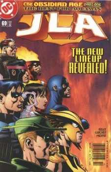 Cover of Cover B Newsstand Edition