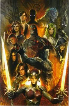 Cover of Cover B Image Expo Variant Cover
