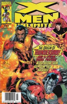 Cover of Cover B Newsstand Edition