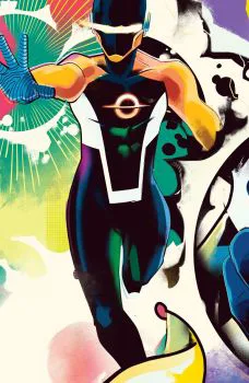 Cover of Cover B Matt Taylor Variant