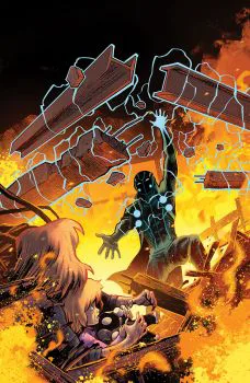 Cover of Cover C Marcelo Costa Incentive Virgin Variant (1:20)