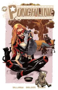 Cover of Cat Garden Variant