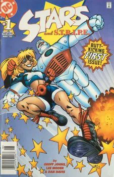 Cover of Cover B Newsstand Edition