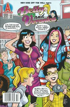 Cover of Cover B Newsstand Variant