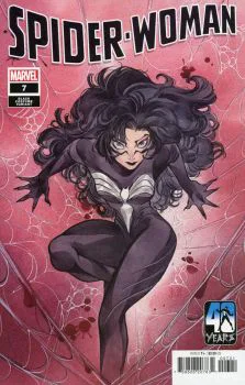 Cover of Peach Momoko Black Costume Variant