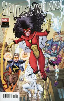 Cover of Todd Nauck Variant