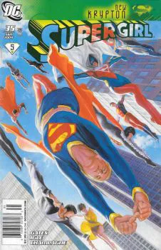 Cover of Cover C Newsstand Edition