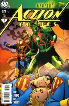 Cover of Cover C Chris Sprouse Variant Cover