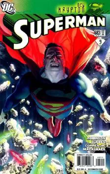 Cover of Cover B Newsstand Edition