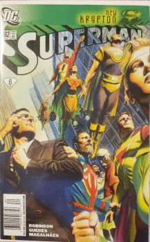 Cover of Cover B Newsstand Edition