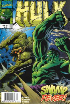 Cover of Cover B Newsstand Edition