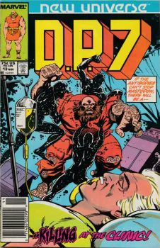 Cover of Cover B Newsstand Edition