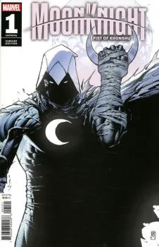Cover of Stephen Platt Variant