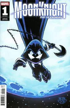 Cover of Skottie Young Variant