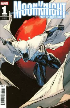 Cover of Ken Lashley Variant