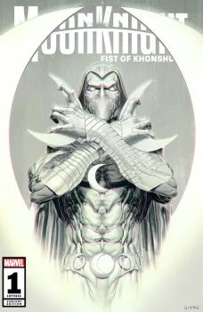 Cover of John Giang NYCC Exclusive Variant (Ltd. 3000)