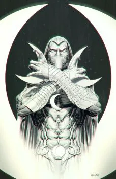 Cover of John Giang NYCC Exclusive Virgin Variant (Ltd. 1000)