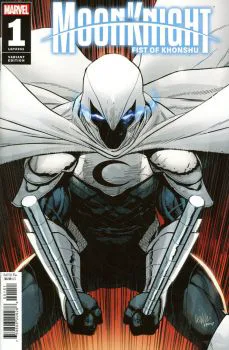 Cover of Leinil Francis Yu Variant