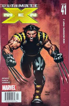 Cover of Cover B Newsstand Edition