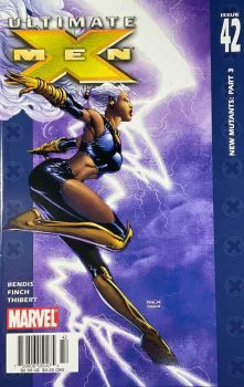 Cover of Cover B Newsstand Edition