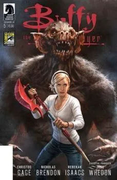 Cover of San Diego Comic-Con International 2014 Exclusive