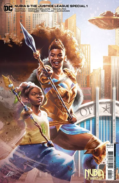 Cover of Cover B Mateus Manhanini Variant