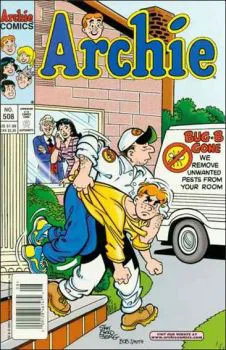 Cover of Cover B Newsstand Edition