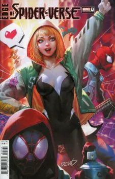 Cover of Derrick Chew Variant