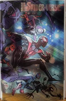 Cover of Mahmud Asrar Foil Variant