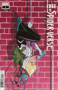 Cover of Amanda Conner Incentive Variant (1:25)