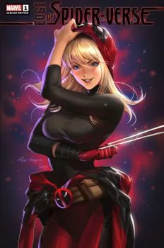 Cover of Leirix Li Exclusive Variant