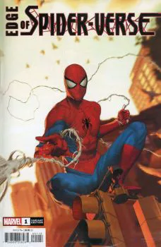 Cover of Mattia De Iulis Surprise Variant