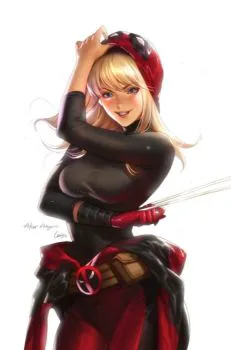 Cover of Leirix Li Exclusive Virgin Variant
