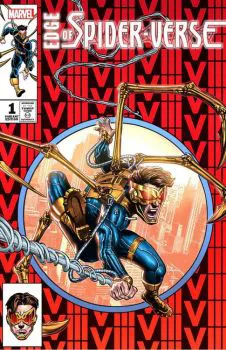 Cover of Mico Suayan Exclusive Homage Variant