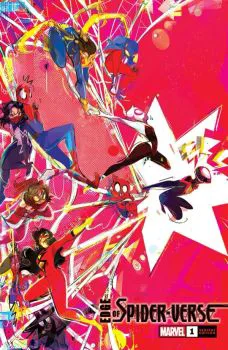 Cover of Nicoletta Baldari Exclusive Variant