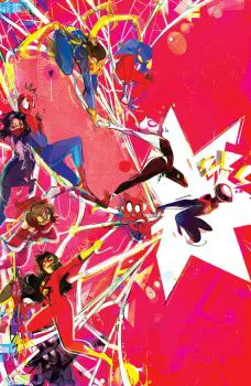 Cover of Nicoletta Baldari C2E2 Chicago Exclusive Virgin Variant (Ltd. 400)